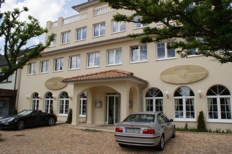 Hotel Helena Neu Wulmstorf Buitenkant foto